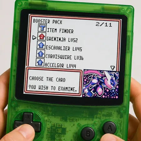 Pokemon Trading Card Game Generations - Game Boy Color — 9