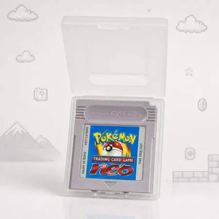 Pokemon Trading Card Game Neo (Fangame) - Game Boy Color — 2