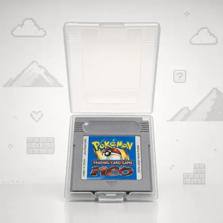 Pokemon Trading Card Game Neo (Fangame) - Game Boy Color — 3