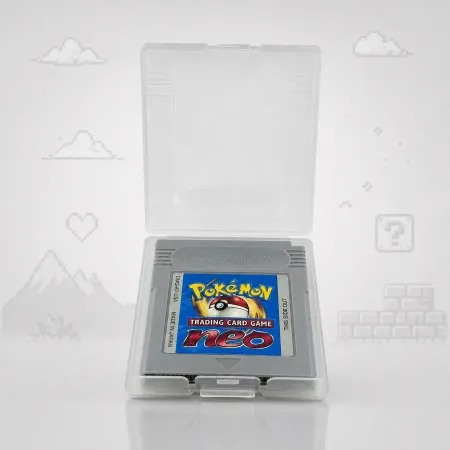 Pokemon Trading Card Game Neo (Fangame) - Game Boy Color — 4