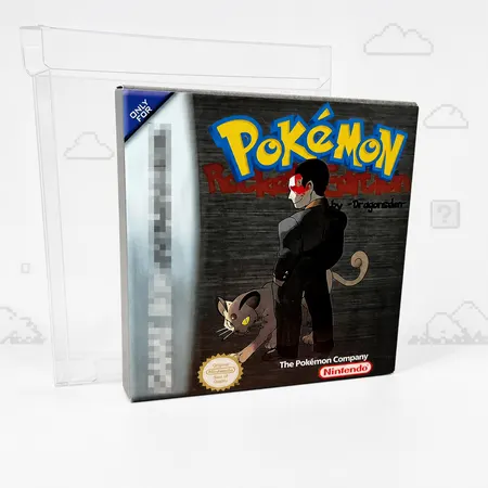 Pokemon Rocket Edition: Dragonsden Version (English) - Game Boy Advance — 1