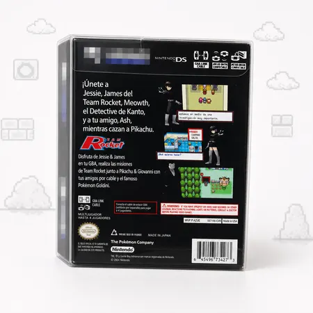 Pokemon Team Rocket Edition (Jessie & James) - Game Boy Advance — 3