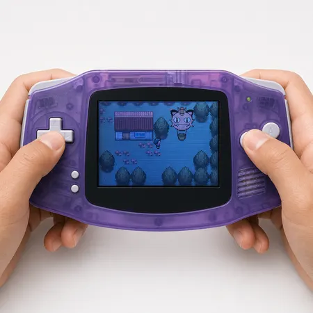 Pokemon Team Rocket Edition (Jessie & James) - Game Boy Advance — 5