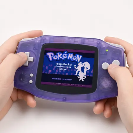 Pokemon Team Rocket Edition (Jessie & James) - Game Boy Advance — 6