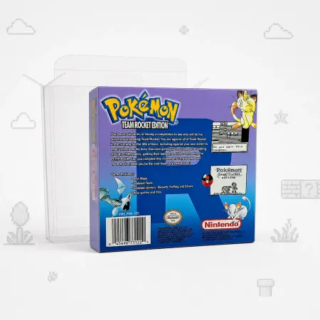 Pokemon Team Rocket Edition - Game Boy