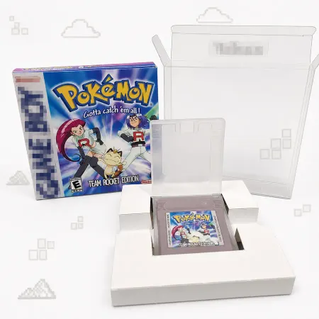 Pokemon Team Rocket Edition - Game Boy — 2