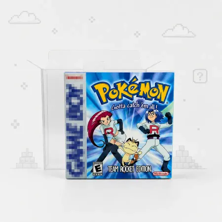 Pokemon Team Rocket Edition - Game Boy — 3