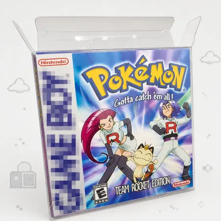 Pokemon Team Rocket Edition - Game Boy — 5