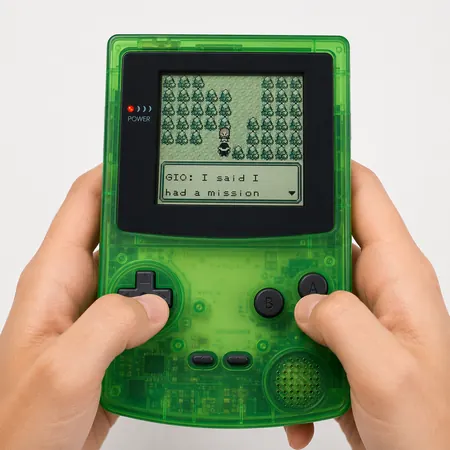 Pokemon Team Rocket Edition - Game Boy — 6