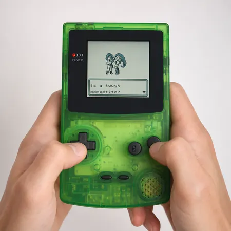 Pokemon Team Rocket Edition - Game Boy — 7