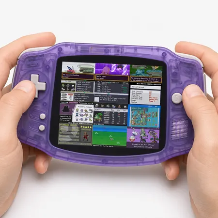 Pokemon Unbound - Game Boy Advance — 4