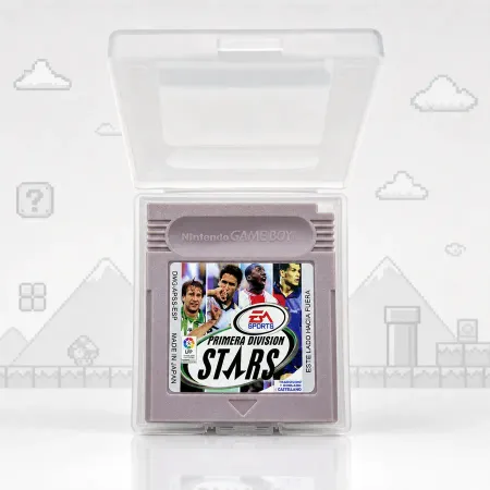 Primera Division Stars 2001 (LaLiga 2001) - Game Boy Color — 4