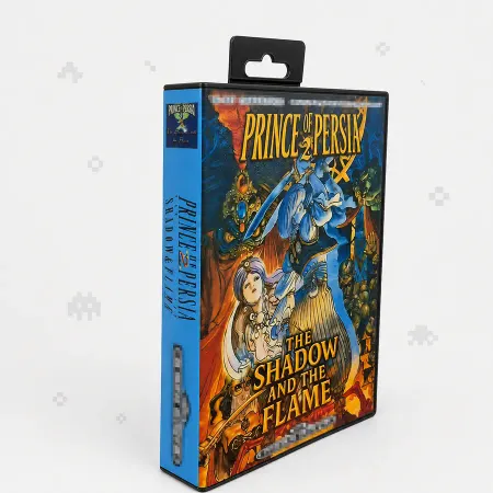 Prince of Persia - Sega Mega Drive — 2