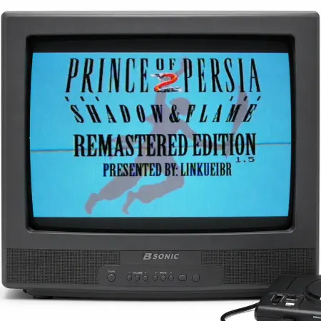Prince of Persia - Sega Mega Drive — 6