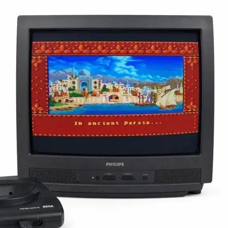 Prince of Persia - Sega Mega Drive — 7