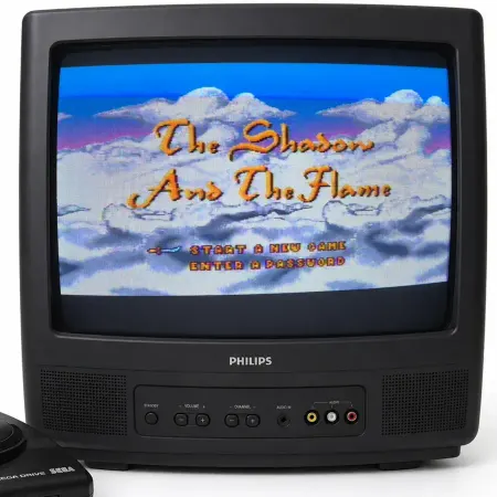 Prince of Persia - Sega Mega Drive — 8
