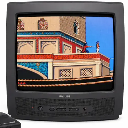 Prince of Persia - Sega Mega Drive — 9
