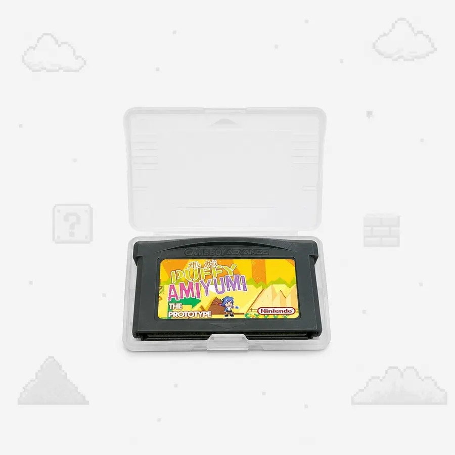Hi Hi Puffy AmiYumi: Kaznapped! - Game Boy Advance