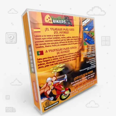 Radikal Bikers (Proto) - Game Boy Color — 3