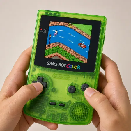 Radikal Bikers (Proto) - Game Boy Color — 5