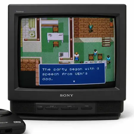 Rent A Hero - Sega Mega Drive — 6