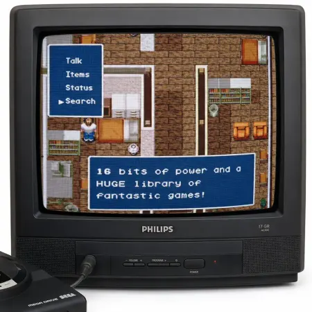 Rent A Hero - Sega Mega Drive — 7