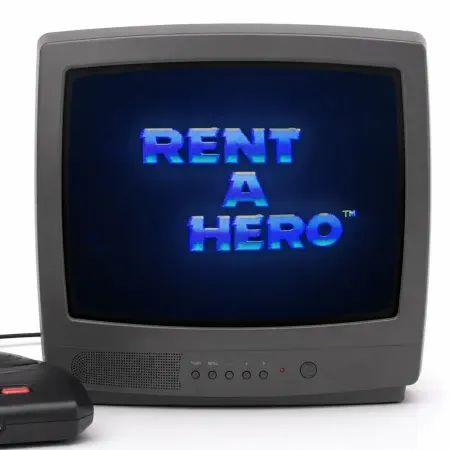 Rent A Hero - Sega Mega Drive — 5