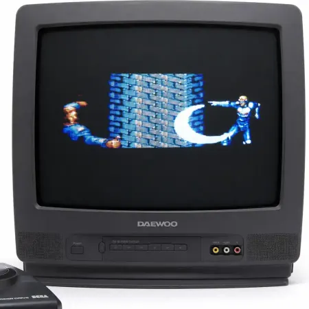 Rent A Hero - Sega Mega Drive — 8