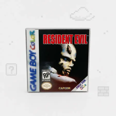 Resident Evil (Game Boy Color Prototype)