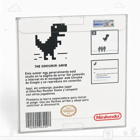Rex Run (Dino T-Rex) - Game Boy — 3