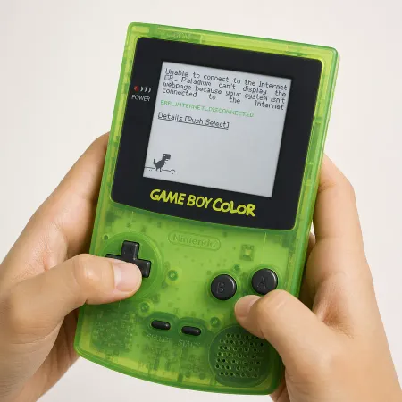 Rex Run (Dino T-Rex) - Game Boy — 5