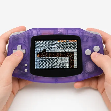 Rick Dangerous - Game Boy Advance — 2