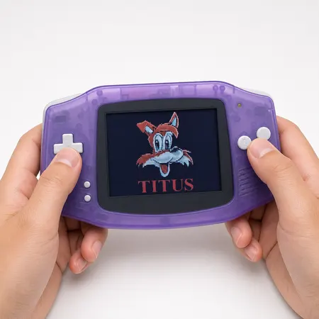 RoboCop - Game Boy Advance — 4
