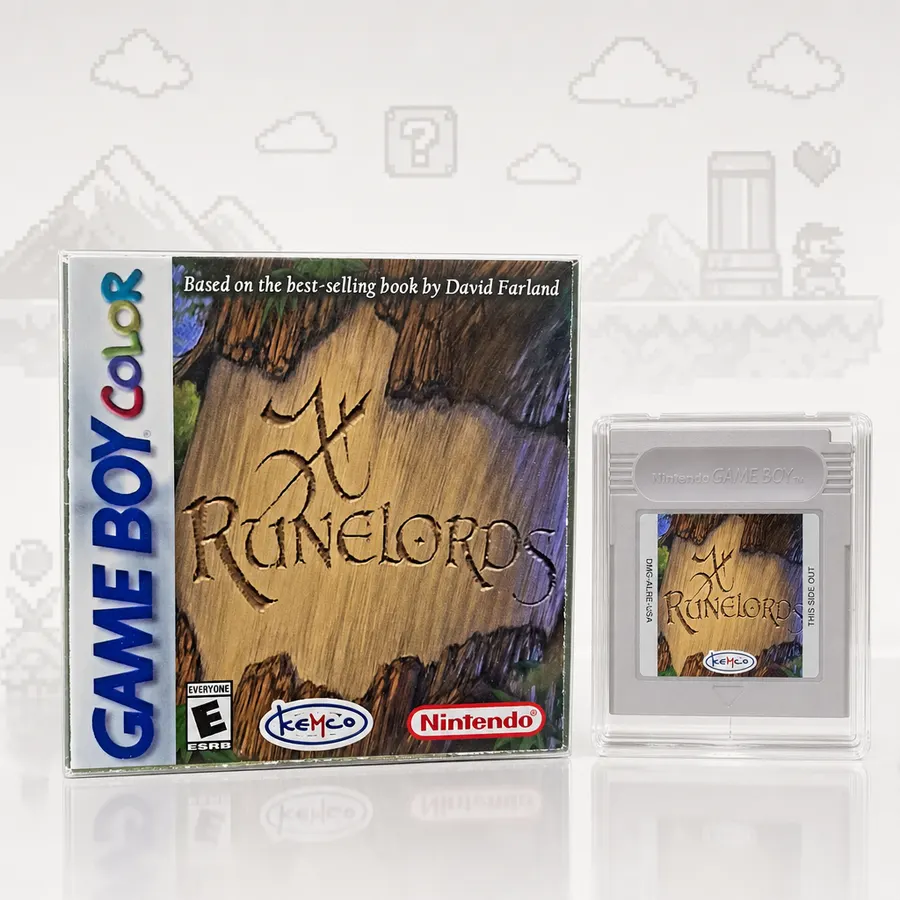 Runelords (USA Proto)
