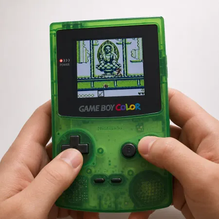 Saigo no Nindou (Ninja Spirit) - Game Boy — 3