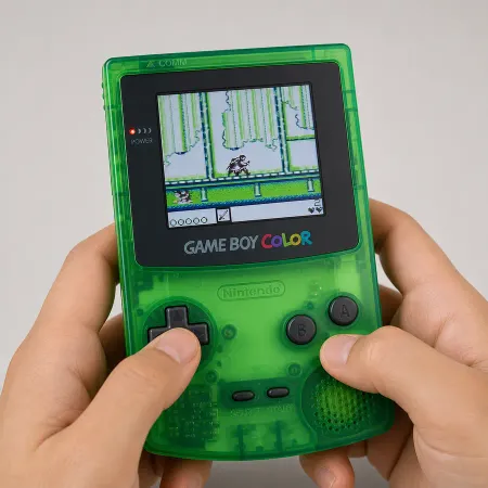 Saigo no Nindou (Ninja Spirit) - Game Boy — 4