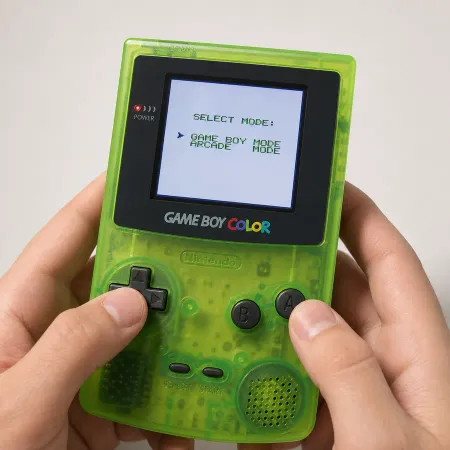 Saigo no Nindou (Ninja Spirit) - Game Boy — 5