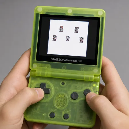 Saint Paradise: Saikyou no Senshi-tachi (French) - Game Boy — 4