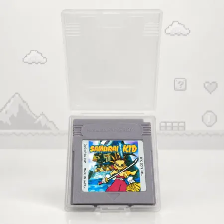 Samurai Kid (English Translation) - Game Boy Color