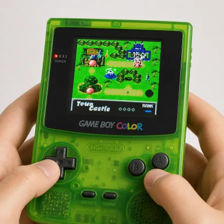 Samurai Kid (English Translation) - Game Boy Color — 3