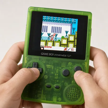 Samurai Kid (English Translation) - Game Boy Color — 5