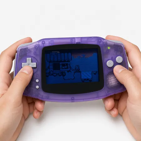 Sea Boy - Game Boy Advance — 6