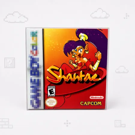 Shantae (French Edition) - Game Boy Color