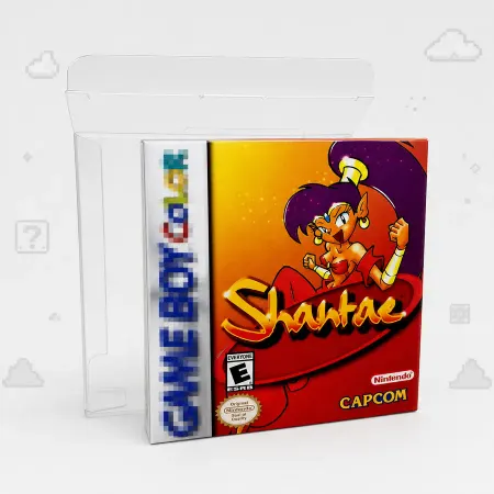 Shantae (French Edition) - Game Boy Color — 4