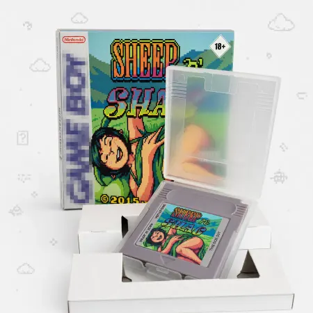 Sheep 'n' Shag - Game Boy Color