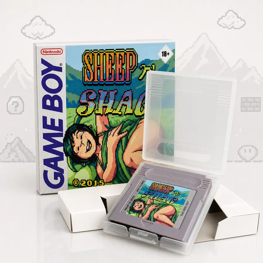 Sheep 'n' Shag