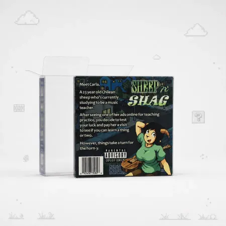 Sheep 'n' Shag - Game Boy Color — 3