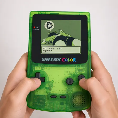 Sheep 'n' Shag - Game Boy Color — 5