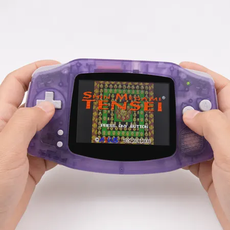 Shin Megami Tensei (English) - Game Boy Advance — 5