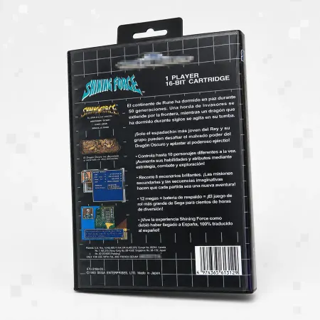 Shining Force - Sega Mega Drive — 2
